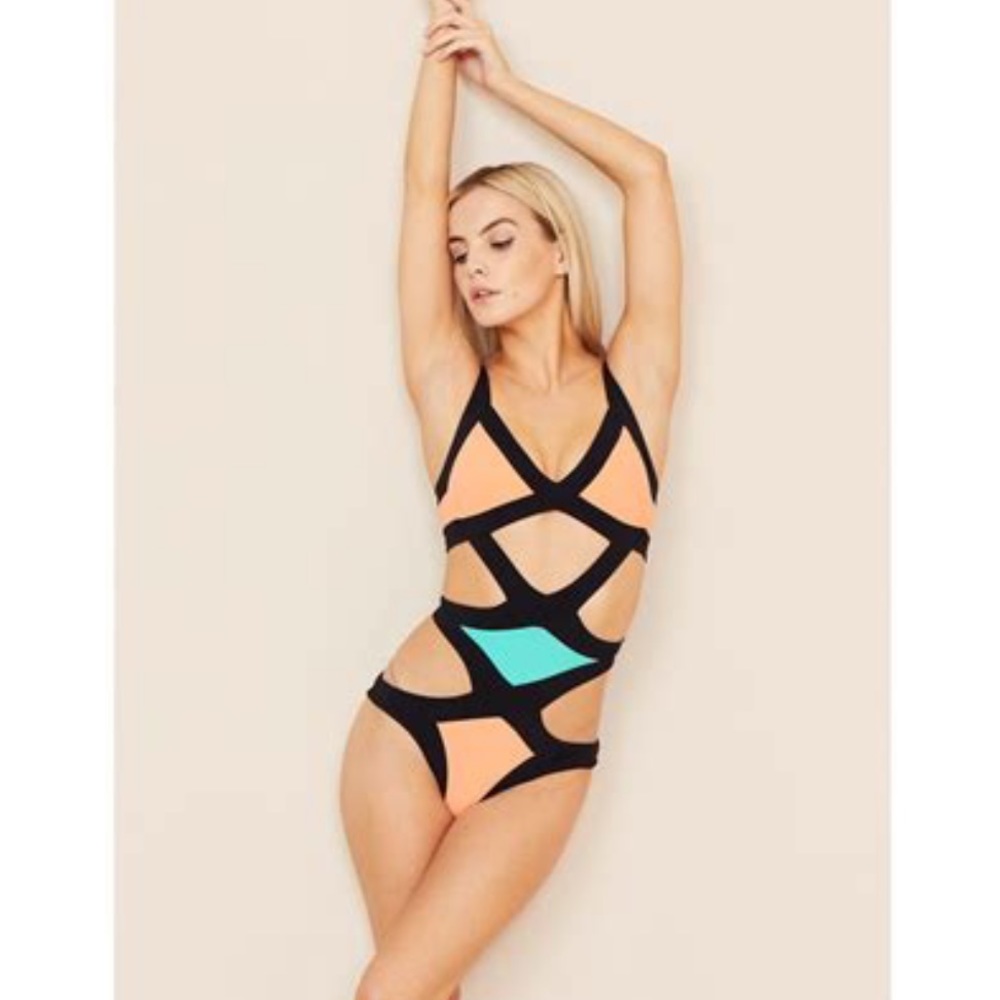 Agent Provocateur Mazzy swimsuit